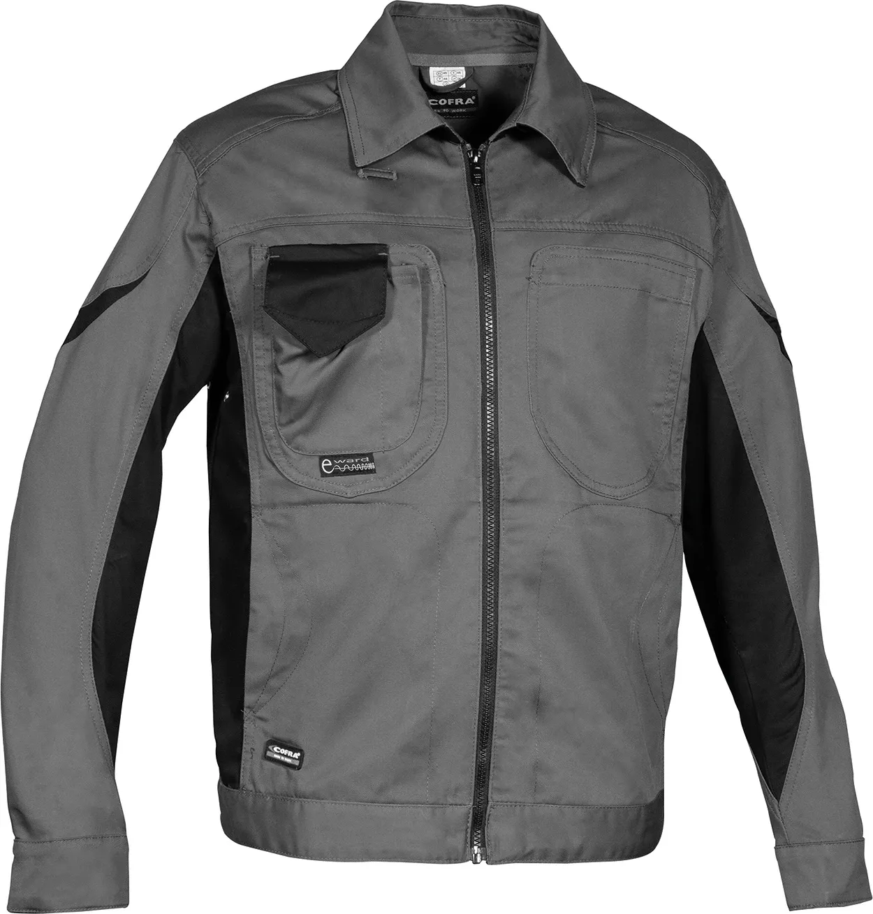COFRA WORKMAN (Anthrazit/Schwarz)