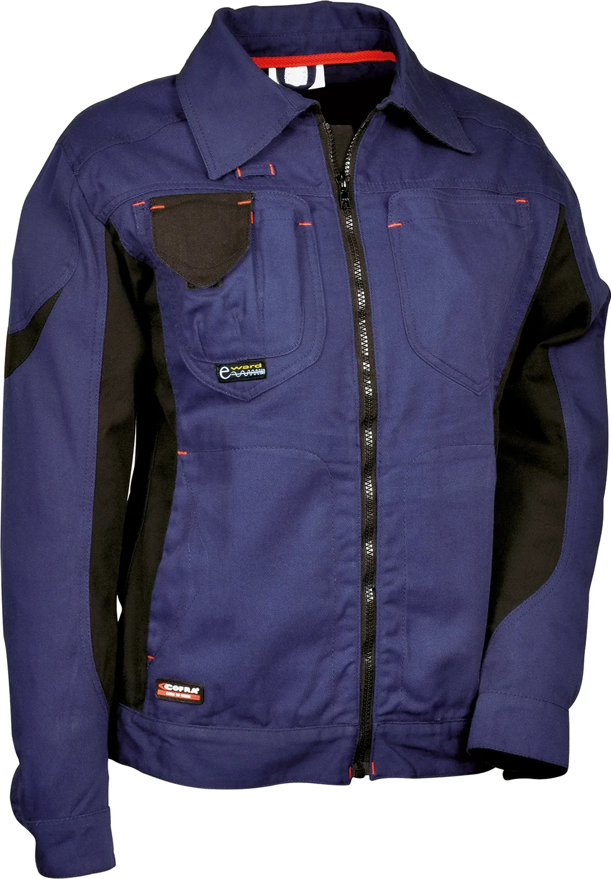 COFRA WORKWOMAN (Navy/Schwarz)
