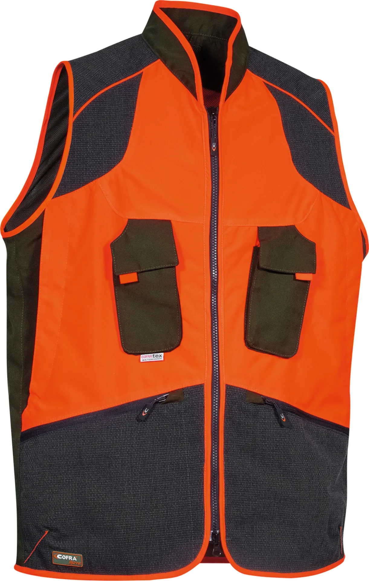 COFRA WULFEN (Schlamm/Schwarz/Orange)