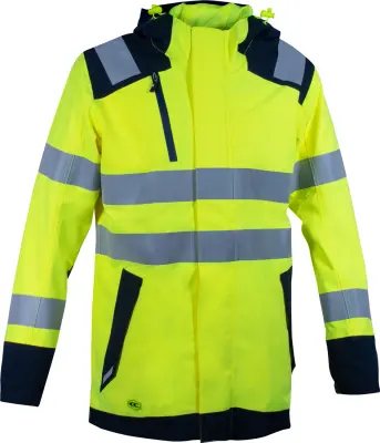 COFRA YATOVA (Gelb Fluo/Navy)