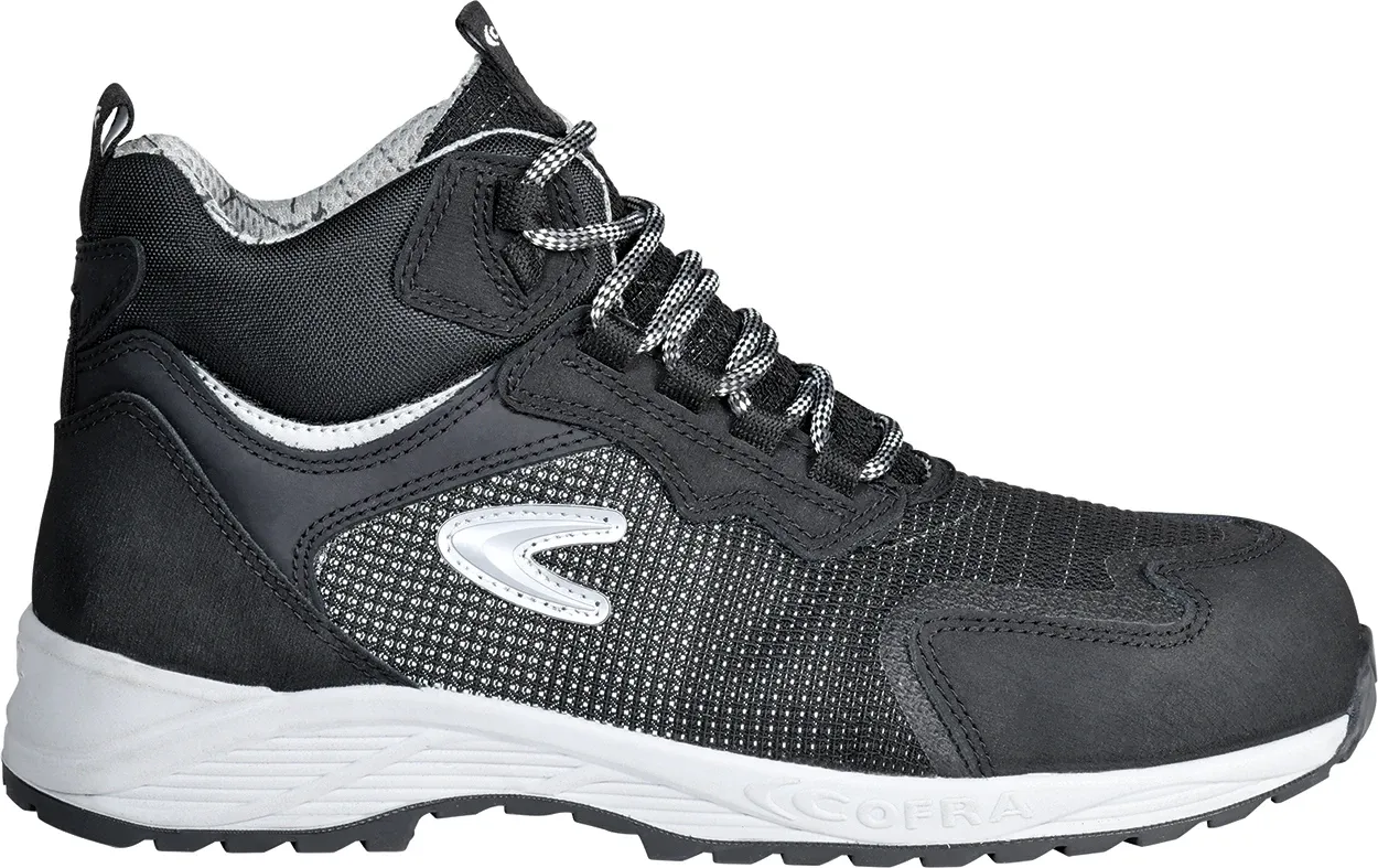 COFRA YOGA GREY S3 SRC