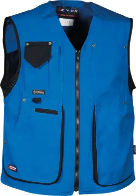 COFRA ZURICH (Hellblau/Schwarz)