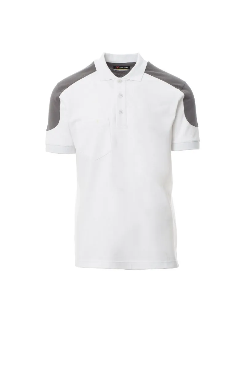 Payper COMPANY Zweifarbiges Polo-Shirt (001465)