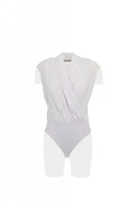 Payper CORAL Ärmellose Damen-Bodybluse (S01175)