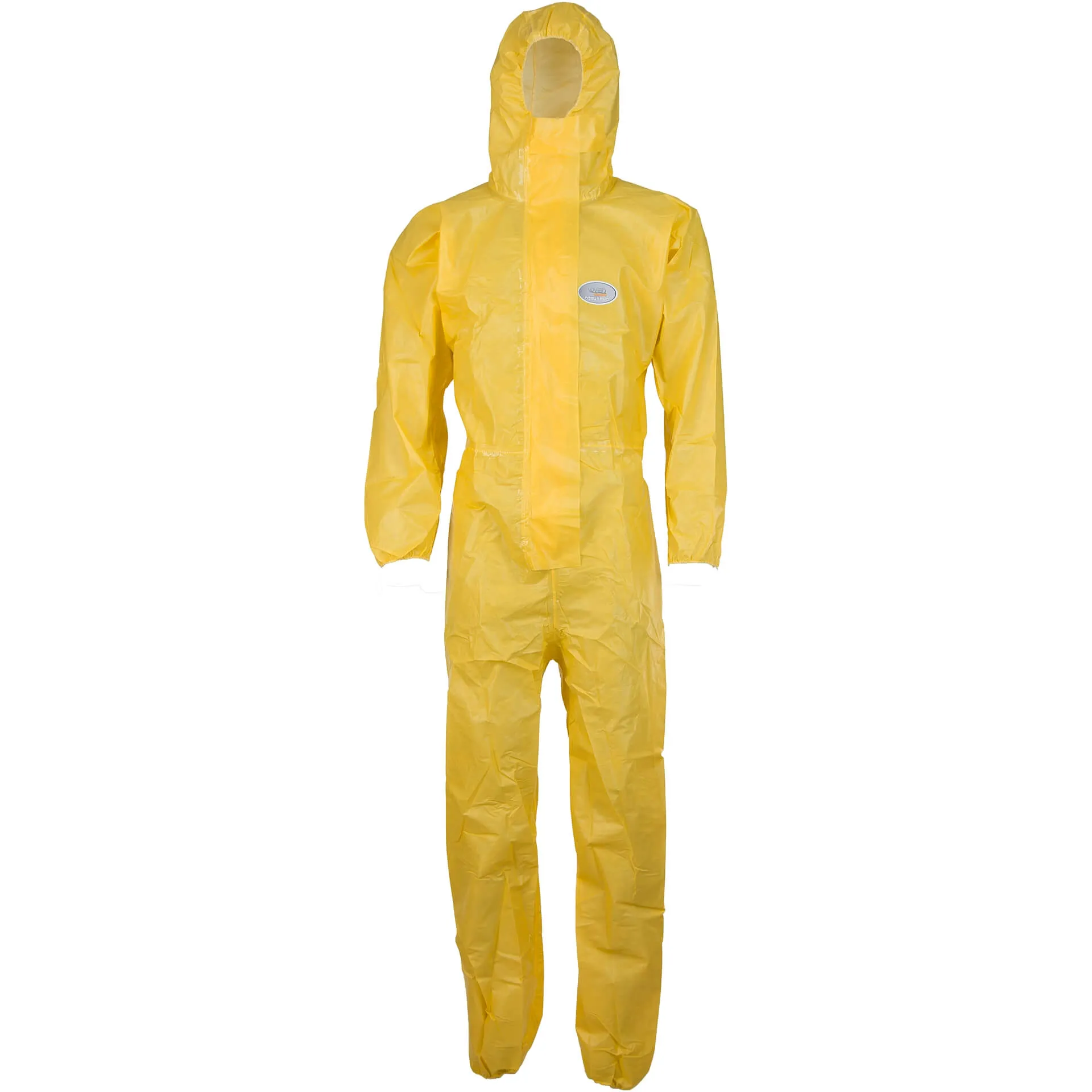 Asatex CoverChem®200 Schutzanzug CC200 gelb