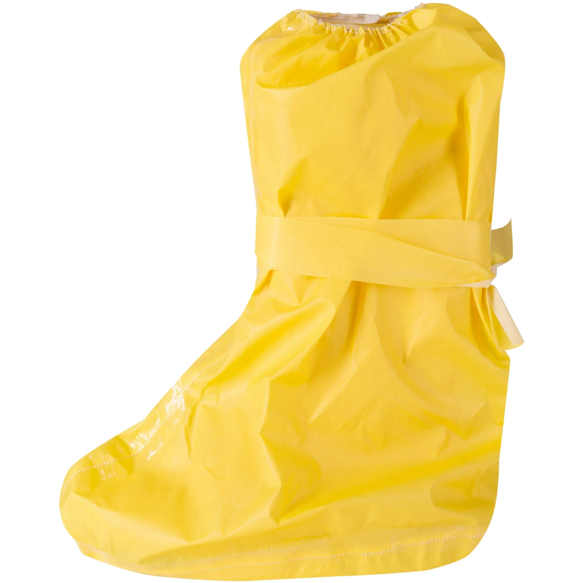 Asatex CoverChem®200 Überziehstiefel CC2SH-AR gelb