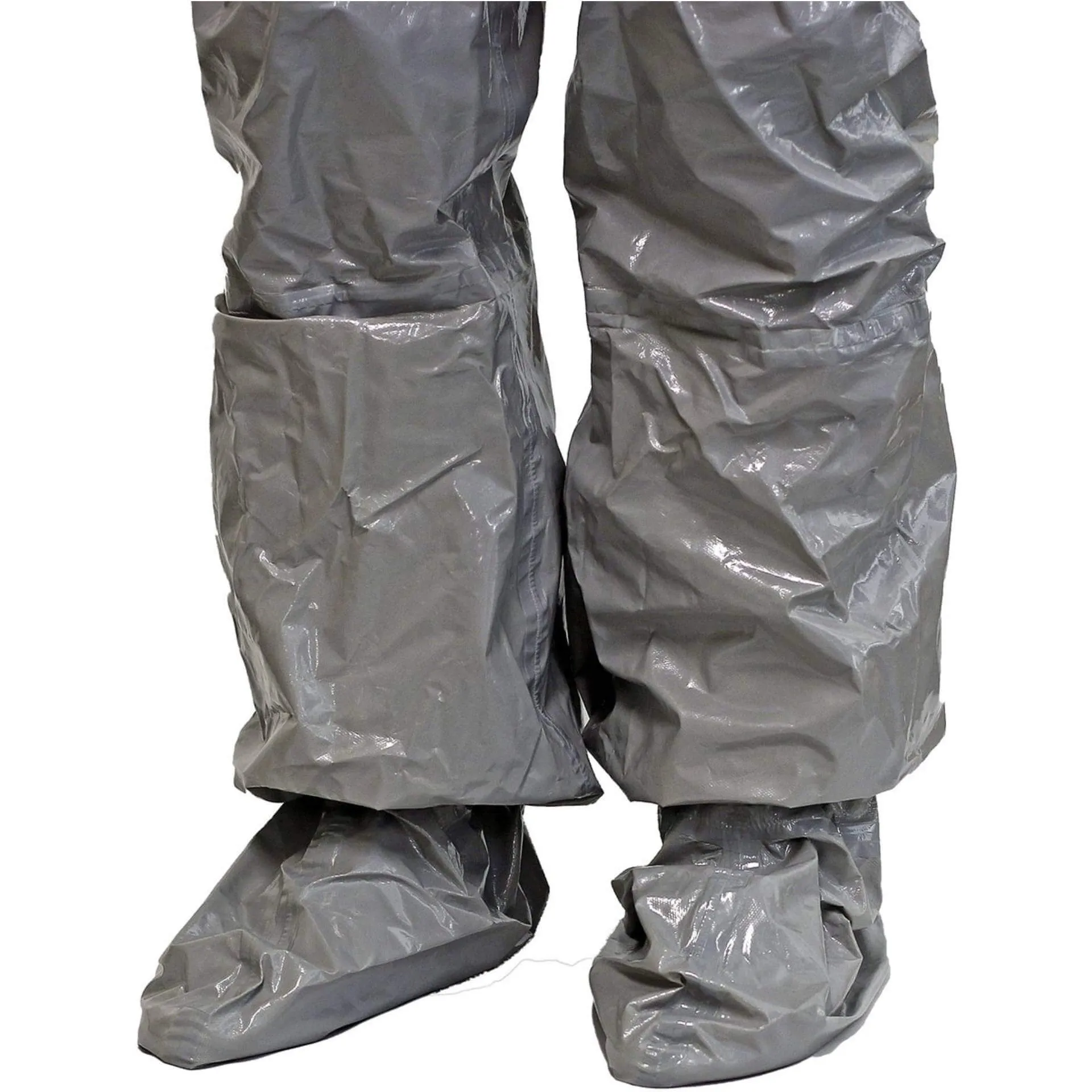 Asatex CoverChem®Plus Schutzanzug CP301 grau