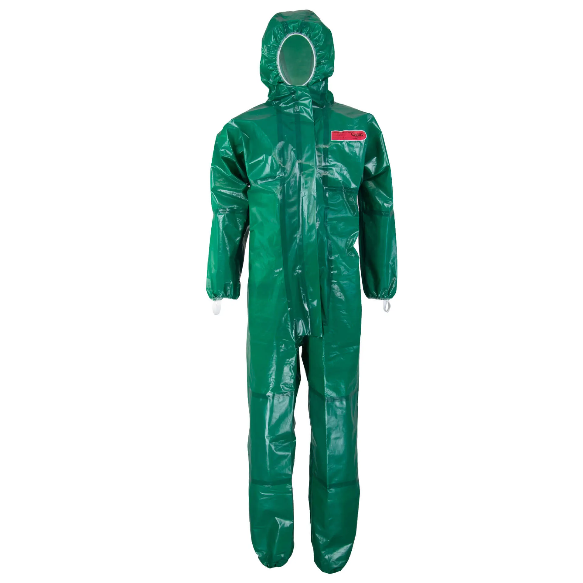 Asatex CoverChem®Plus Schutzanzug CP500 grün