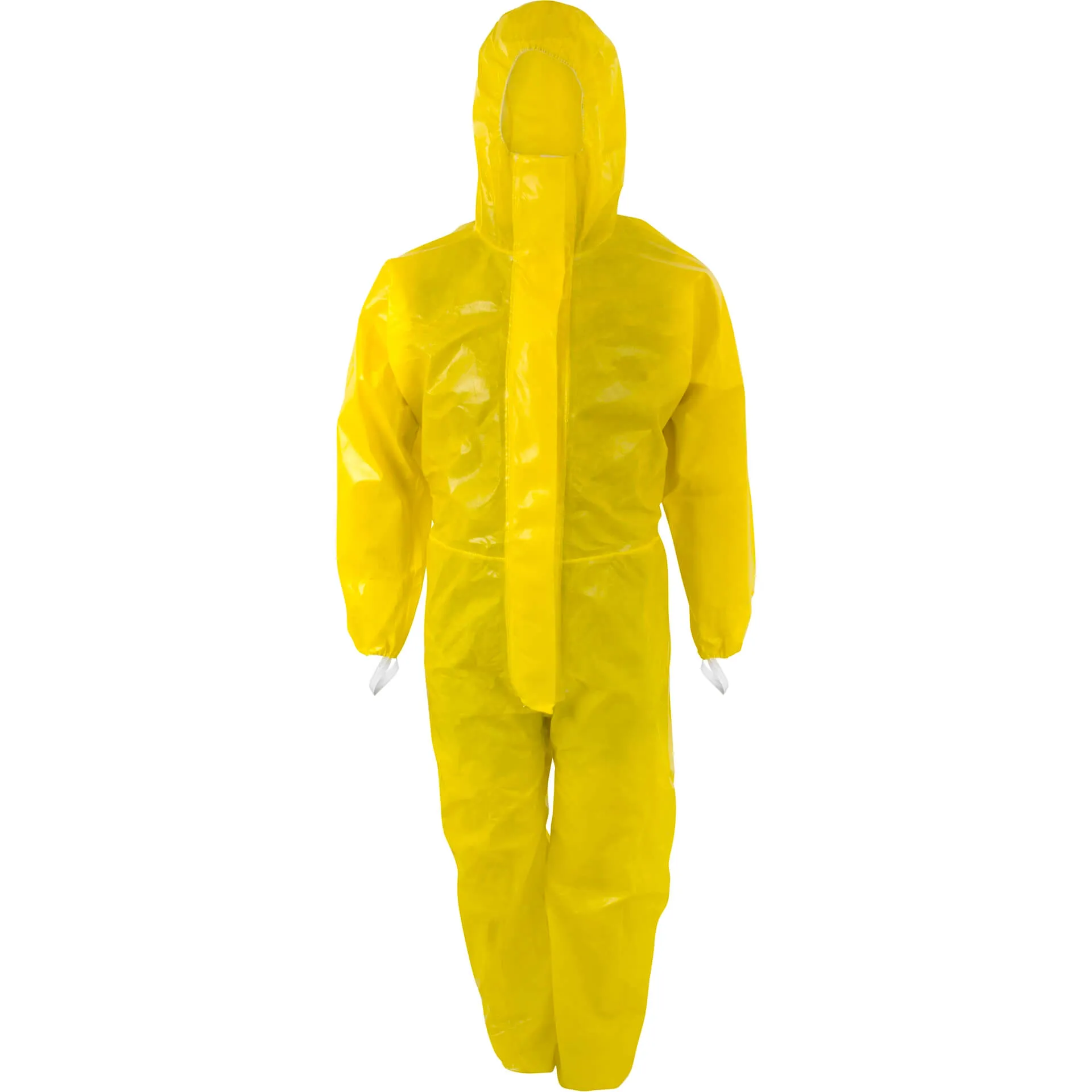Asatex CoverChem® Schutzanzug CC300 gelb