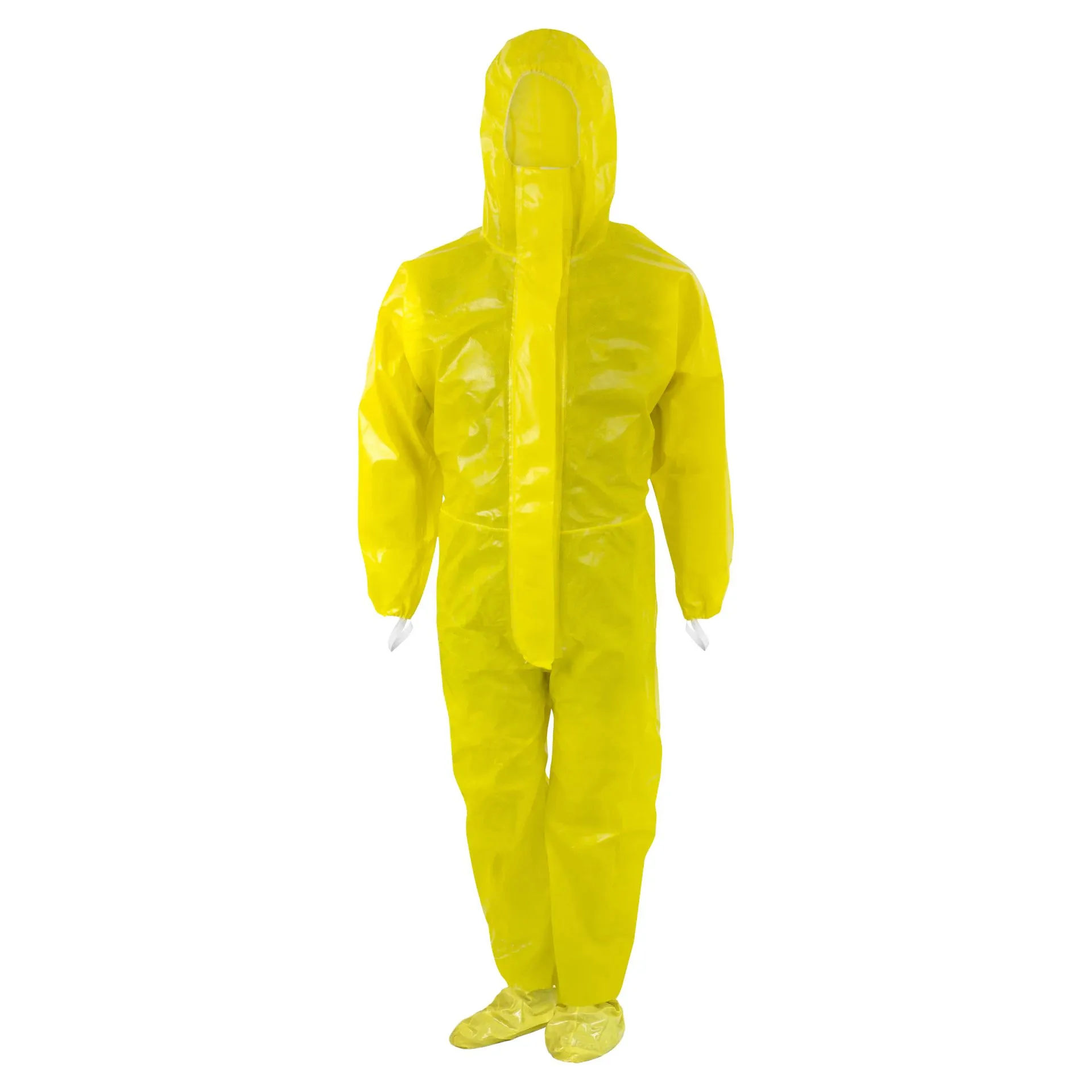 Asatex CoverChem® Schutzanzug CC301 gelb