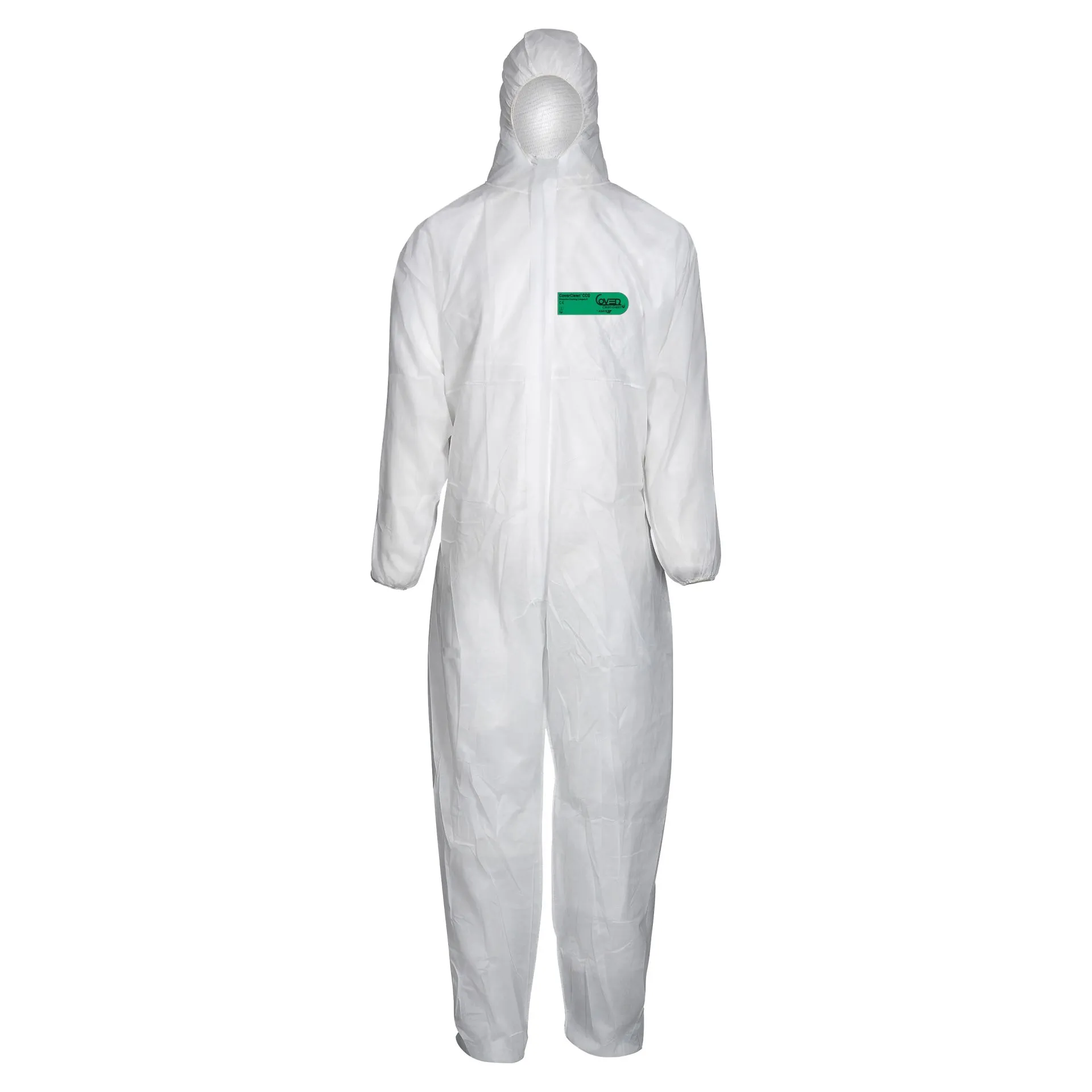 Asatex CoverClean® Green Schutzanzug CCG weiss