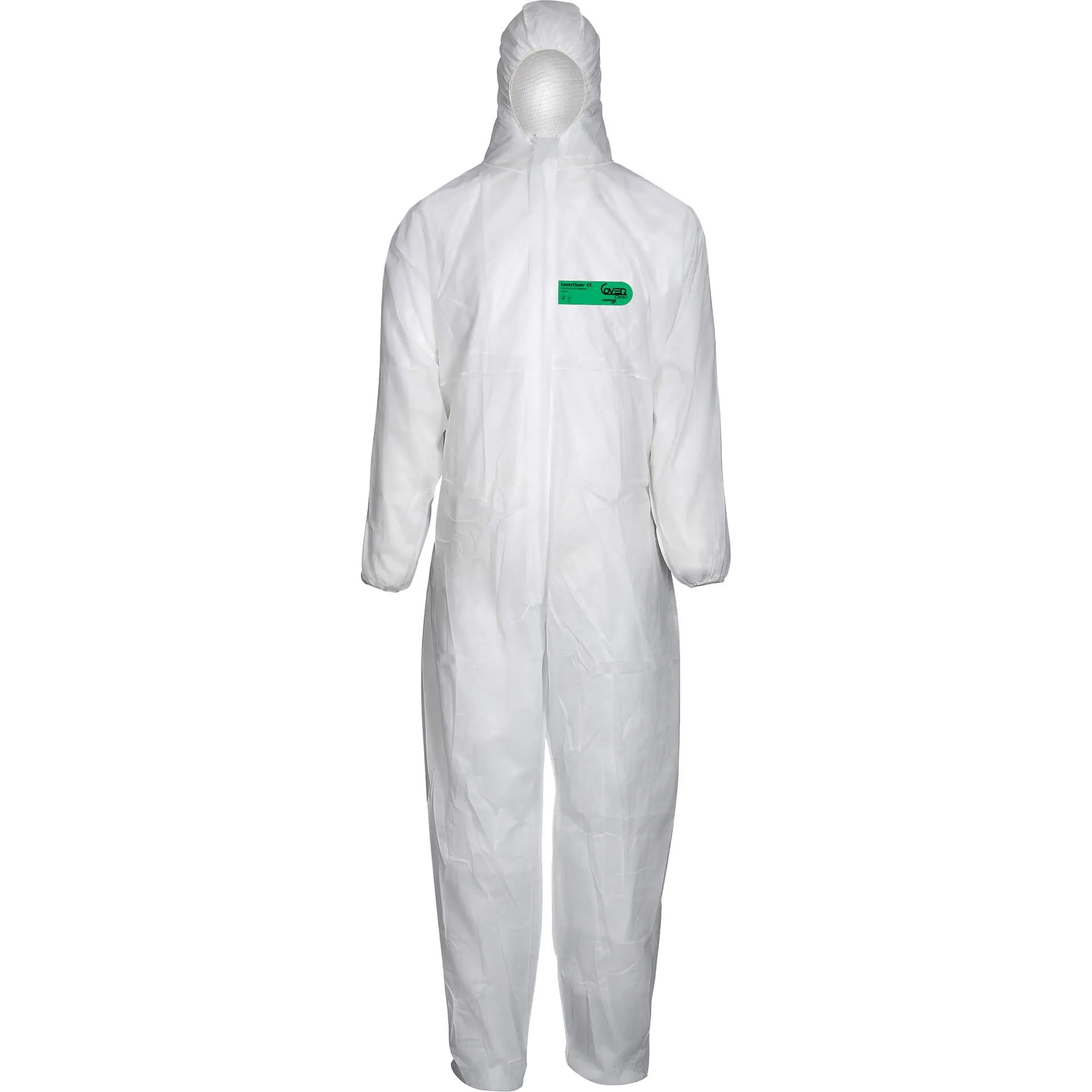 Asatex CoverClean® Schutzanzug CC weiß