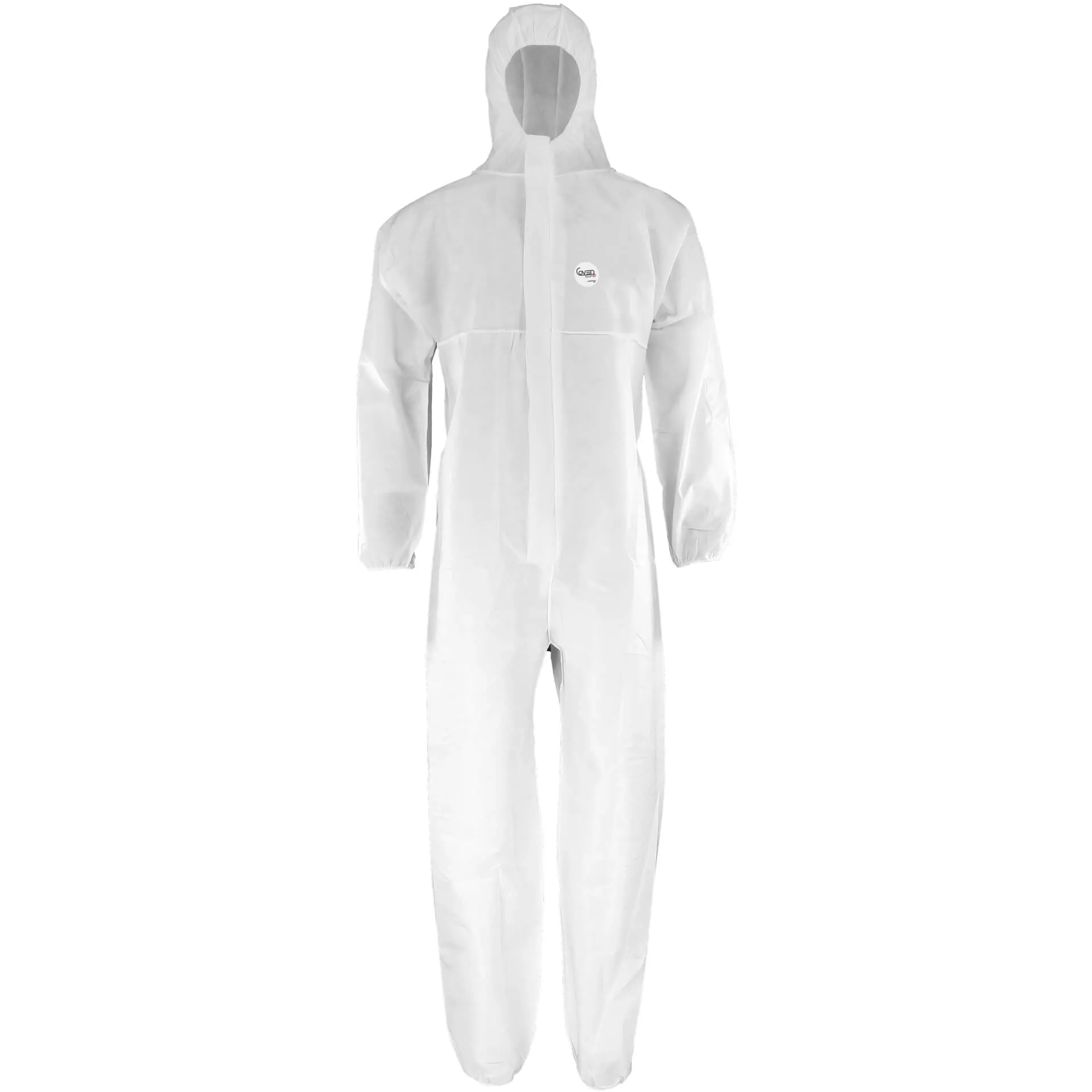 Asatex CoverTex®FR Schutzanzug flammhemmend C-1FR weiß