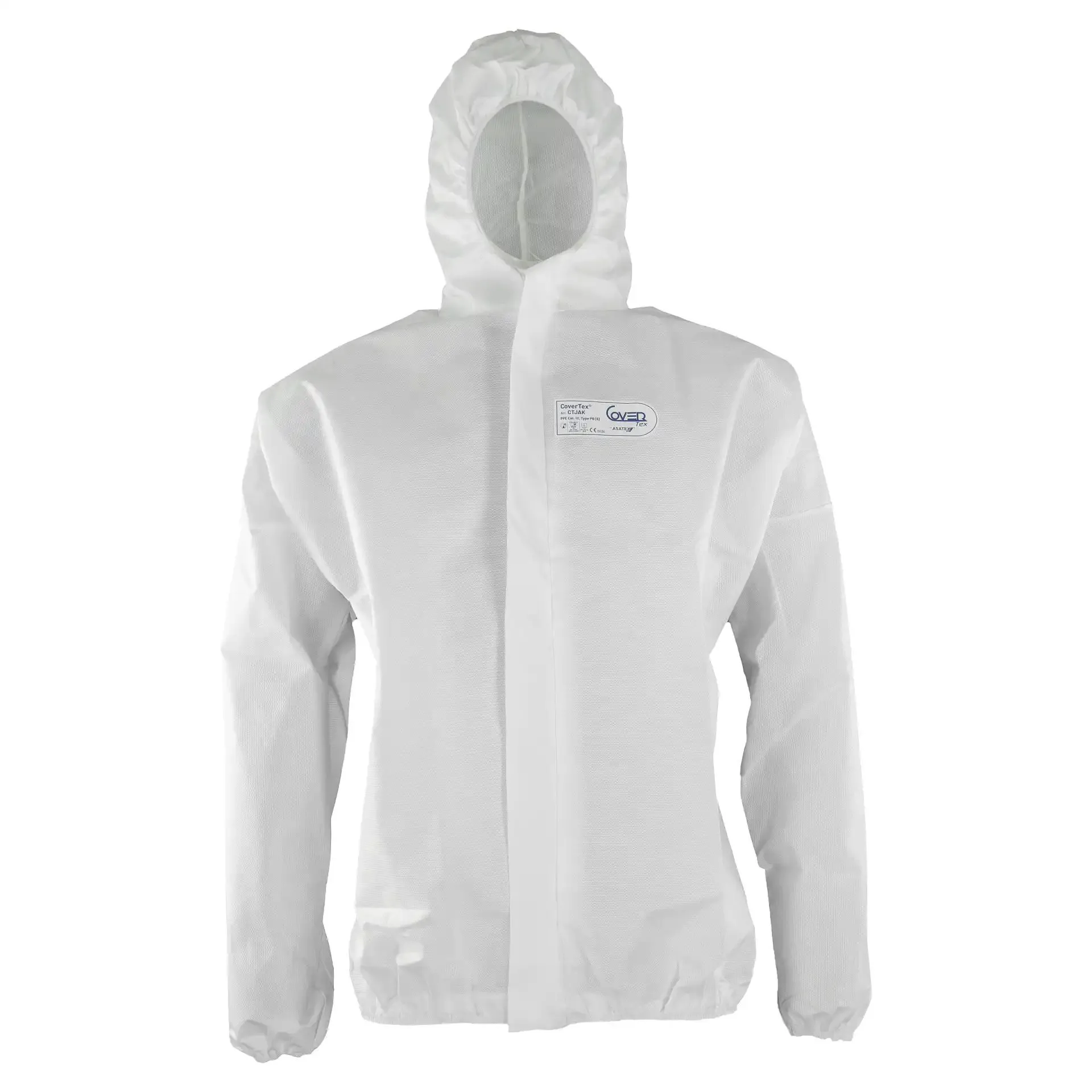 Asatex CoverTex® Jacke CTJAK weiß