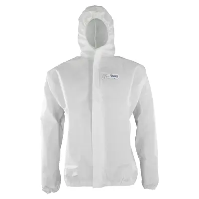Asatex CoverTex® Jacke CTJAK weiß