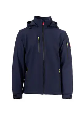 Payper CREEK 2IN1 Softshelljacke mit Kapuze (S01055)