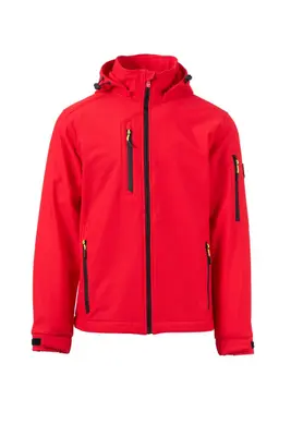 Payper CREEK L.I.T. Softshelljacke mit Kapuze (S01056)