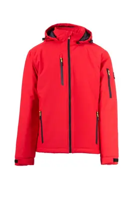 Payper CREEK LITE PAD Softshelljacke mit Kapuze wattiert (S01027)