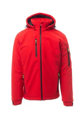 Payper CREEK PAD Softshelljacke mit Kapuze wattiert (S00330)