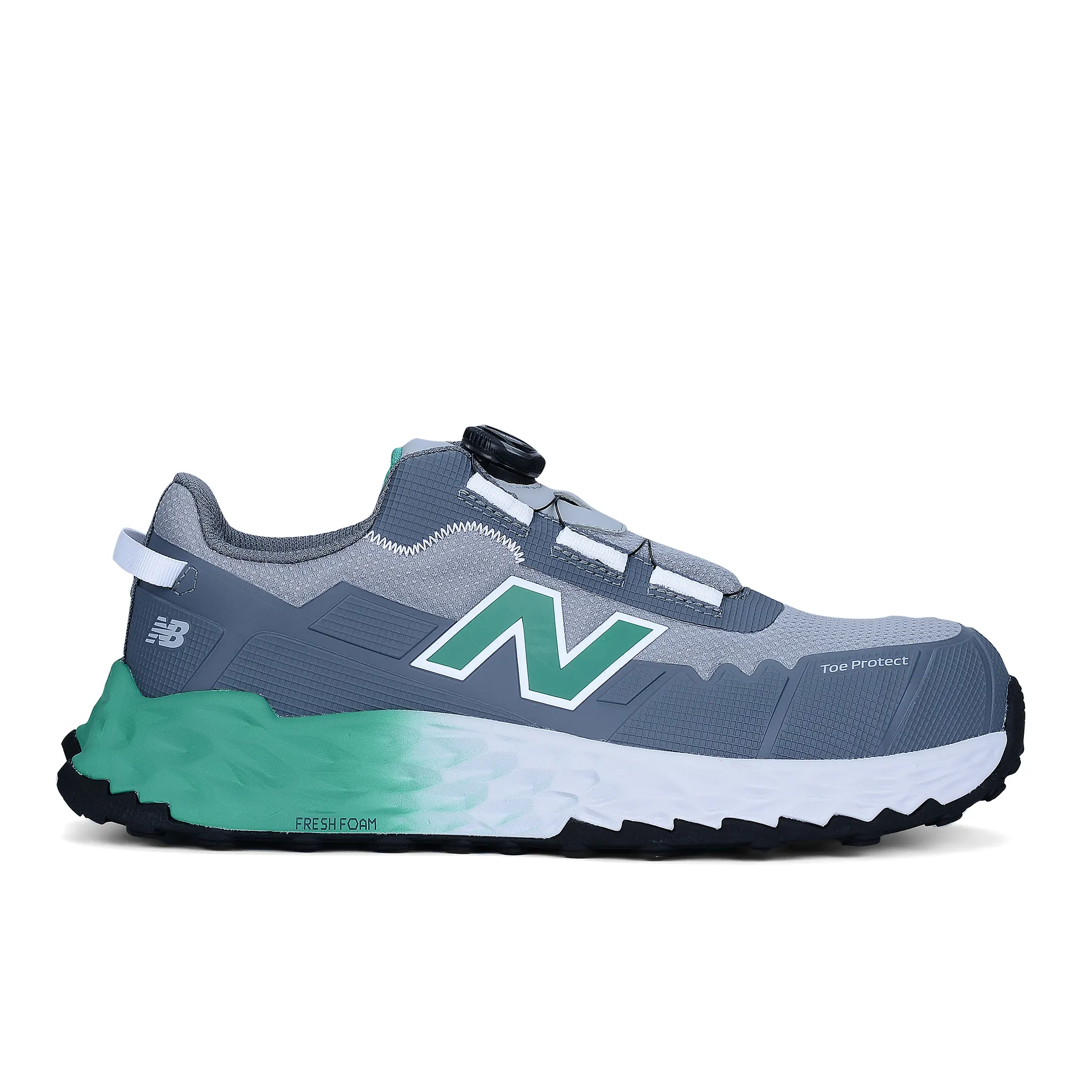 New Balance Cremorne BOA, Sicherheitsschuhe, Weite 2E, EN ISO 20345, DGUV-Regel 112-191 (MEFFCAPB2E)