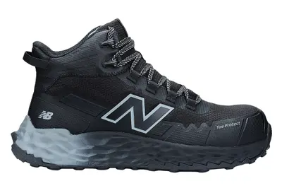 New Balance Cremorne Mid, Sicherheitsstiefel, Weite 2E, EN ISO 20345, DGUV-Regel 112-191 (MEFCMCAP2E)