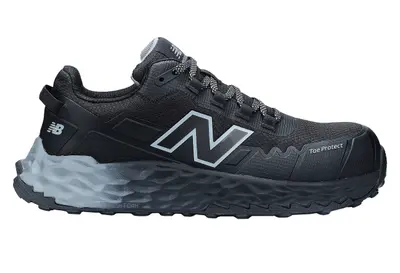 New Balance Cremorne, Sicherheitsschuhe, Weite 2E, EN ISO 20345, DGUV-Regel 112-191 (MEFCCAP2E)