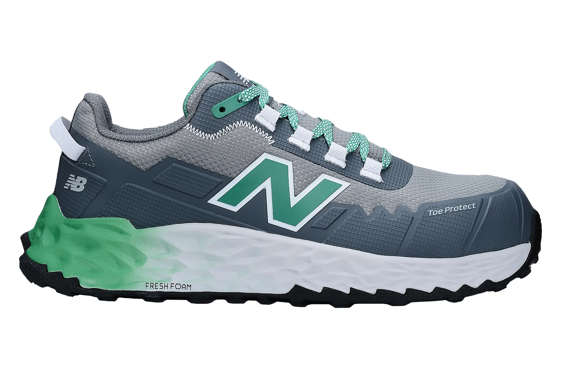 New Balance Cremorne, Sicherheitsschuhe, Weite 2E, EN ISO 20345, DGUV-Regel 112-191 (MEFCCAP2E)