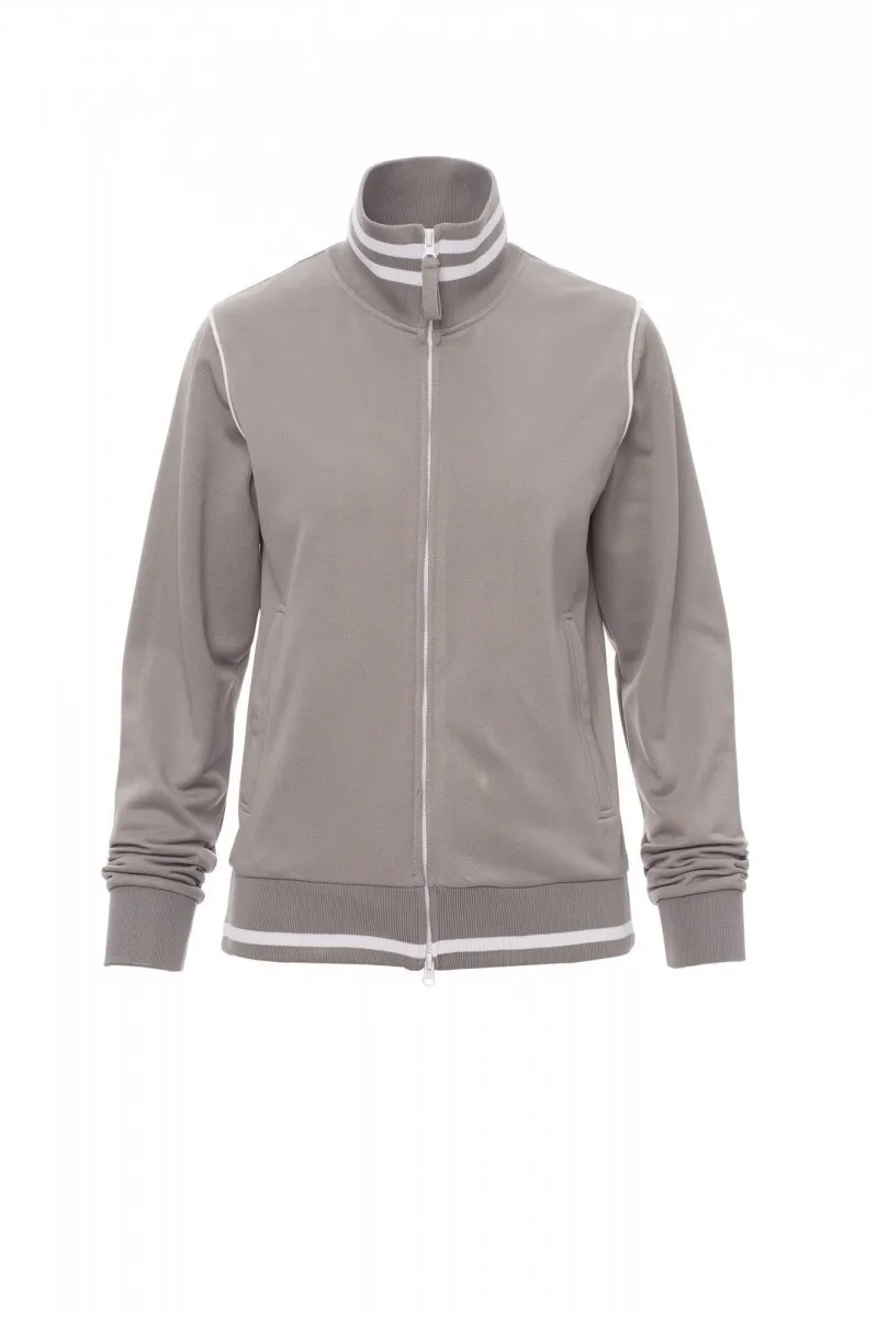 Payper DERBY LADY Taillierte Damen-Sweatjacke (000034)