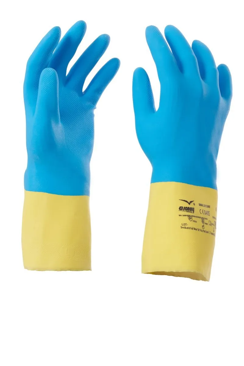 Payper DUALSECURE Latexhandschuh (S00813)