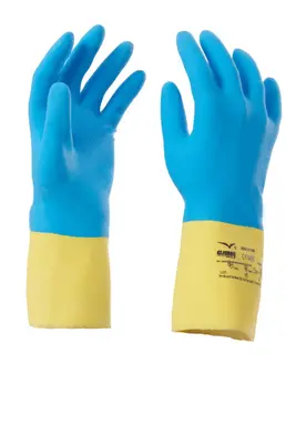 Payper DUALSECURE Latexhandschuh (S00813)
