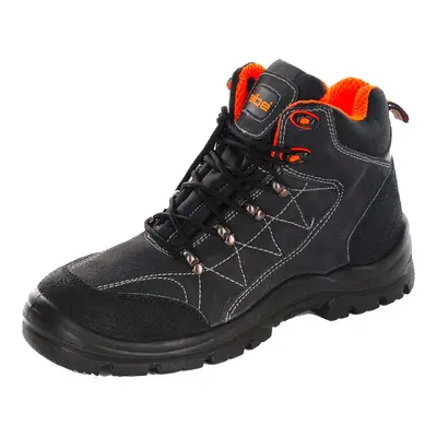 Asatex EIBE® Sicherheitsstiefel S1P 19000 schwarz/grau