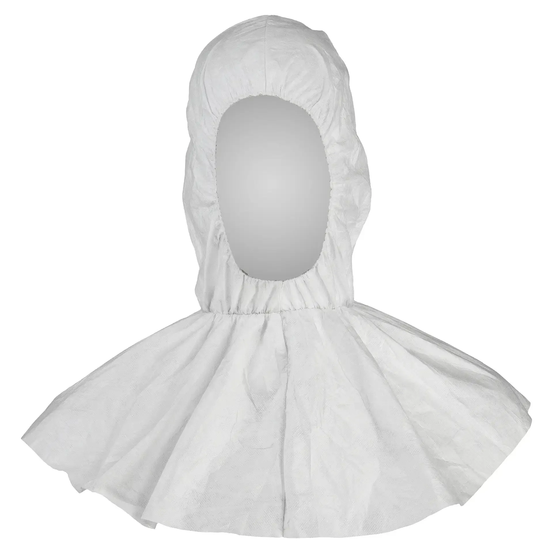 Asatex Einweg Kapuze CoverFlash® CF-KA weiß