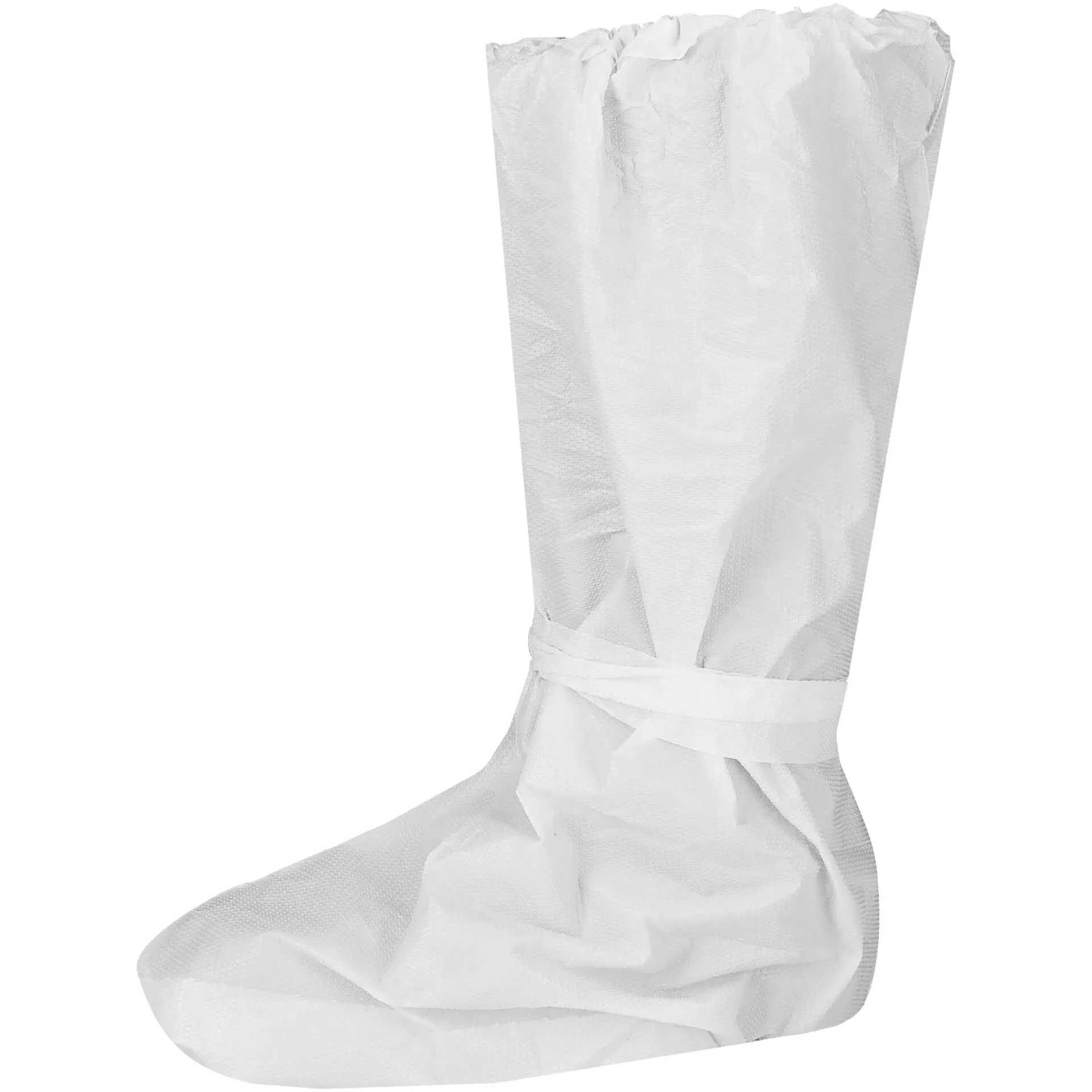 Asatex Einweg-Überziehstiefel TSH-PE weiß