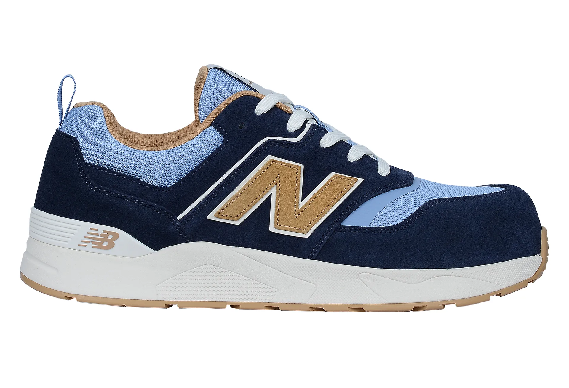 New Balance Elite Lite, Sicherheitsschuhe, S1 PL HRO FO SC SR (MEELCAP)