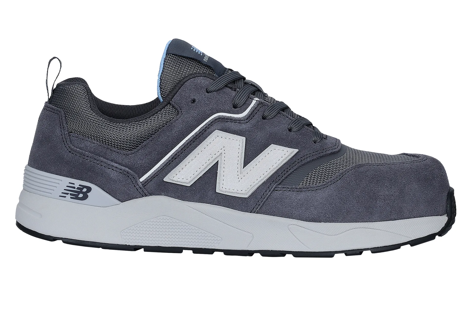 New Balance Elite Lite Womens, Sicherheitsschuhe, S1 PL HRO FO SC SR (WEELCAP)