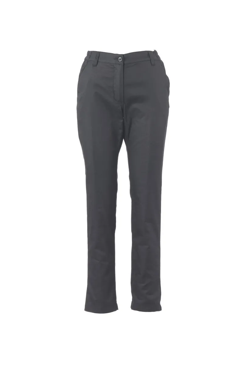 Payper EXECUTIVE LADY Multifunktions-Chino-Hose für Damen (S00999)