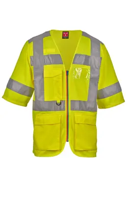 Payper EXO Kurzarm-Warnweste (S00855)