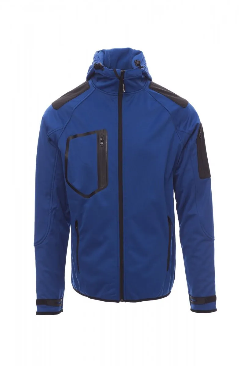 Payper EXTREME Softshelljacke mit Kapuze (000446)