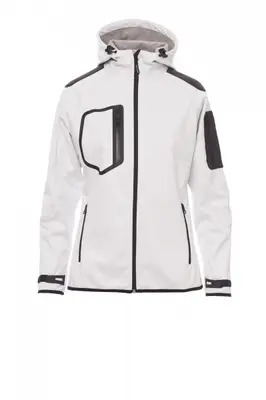 Payper EXTREME LADY Softshelljacke mit Kapuze (000452)