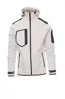 Payper EXTREME Softshelljacke mit Kapuze (000446)