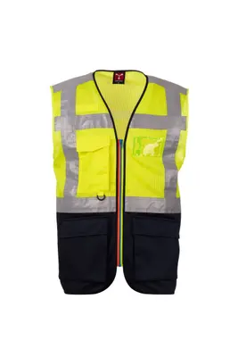 Payper EXTROVERT MESH Ungefütterte Warnweste (S00848)
