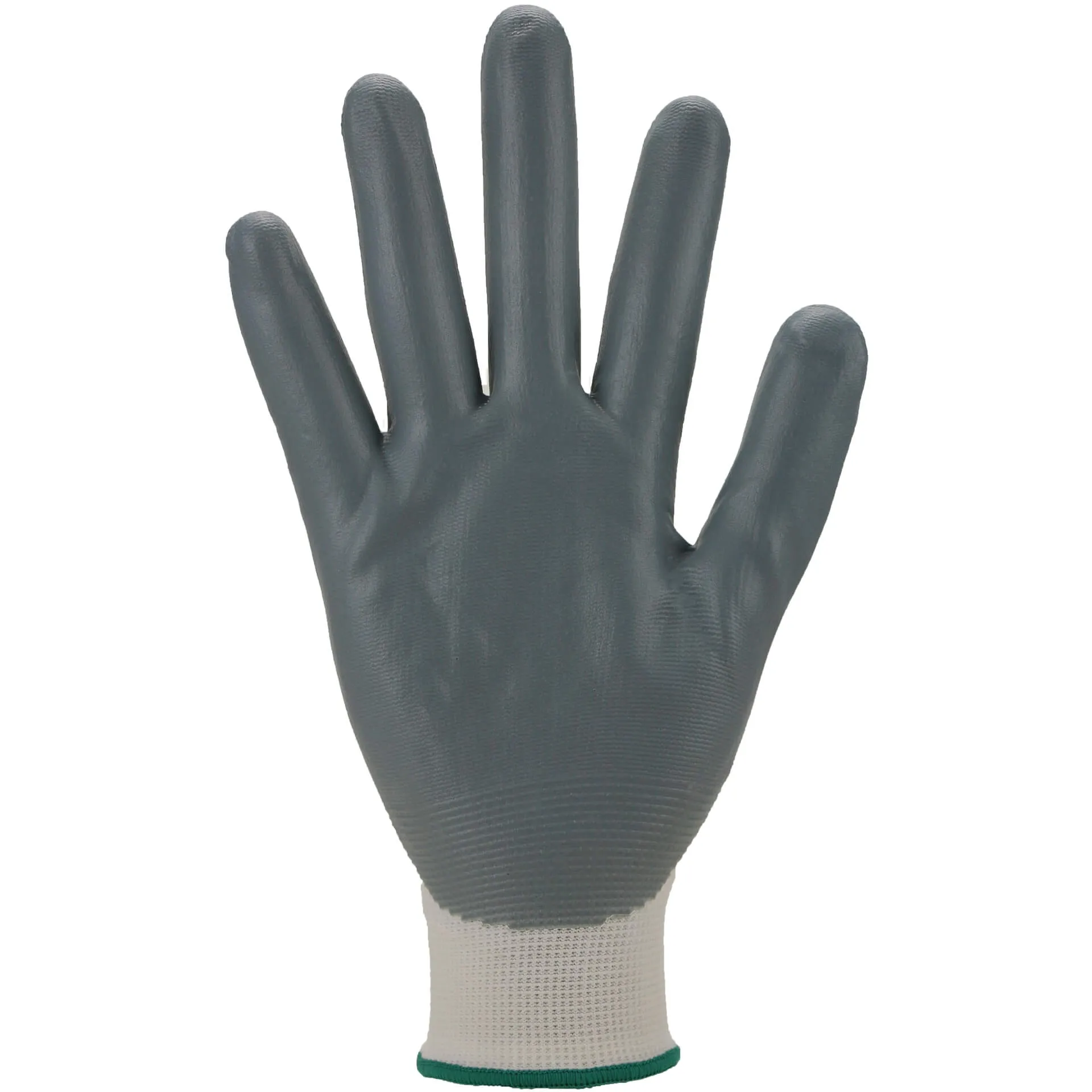Asatex Feinstrick-Handschuh 3510 beschichtet weiß