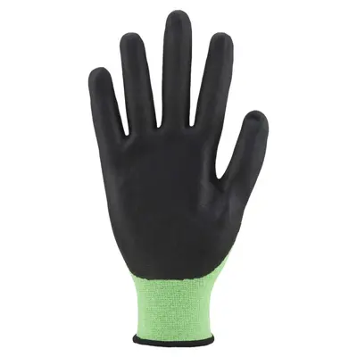 Asatex Feinstrickhandschuh HIT-RC grün