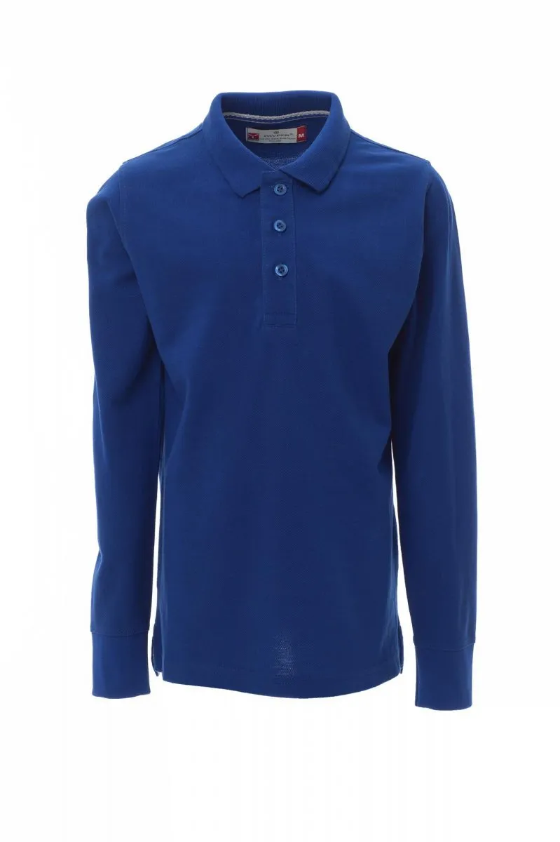 Payper FLORENCE KIDS Langärmeliges Poloshirt (001322)