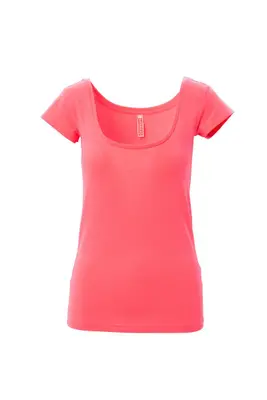 Payper FLORIDA FLUO Tailliertes Damen-T-Shirt (001492)