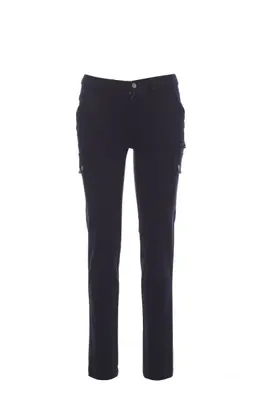 Payper FOREST STRETCH SUMMER LADY Klassisch geschnittene Damenhose (S00526)