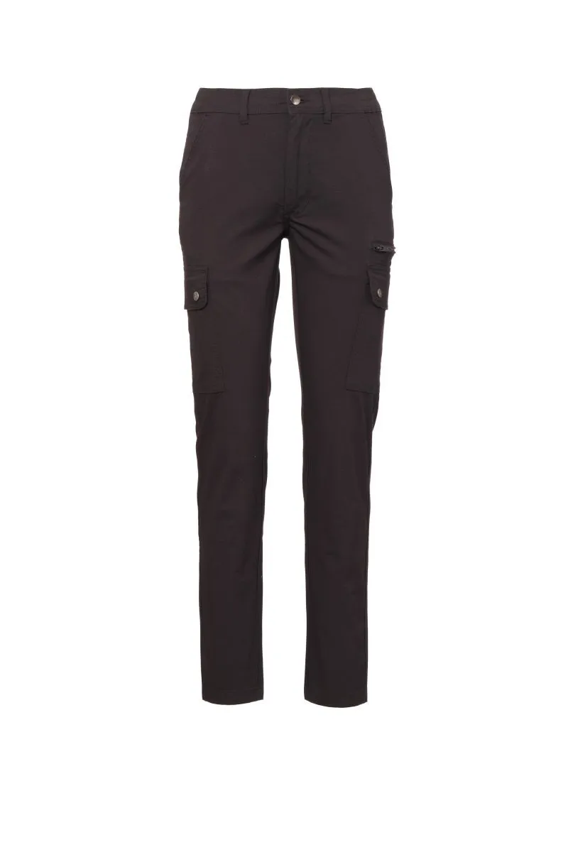 Payper FOREST STRETCH SUMMER LADY Klassisch geschnittene Damenhose (S00526)