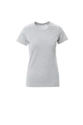 Payper FREE LADY MELANGE Tailliertes Damen-T-Shirt (001577)