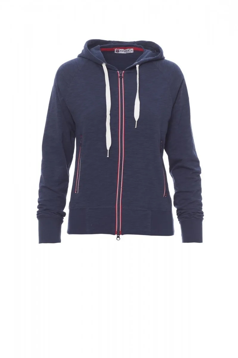 Payper FREESTYLE LADY Taillierte Damen-Sweatjacke (000258)