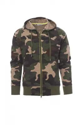 Payper FREESTYLE Herren-Sweatjacke (000257)